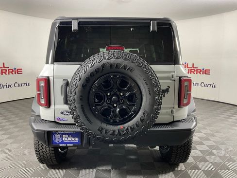 New 2026 Ford Bronco Badlands AWD/4WD image 4