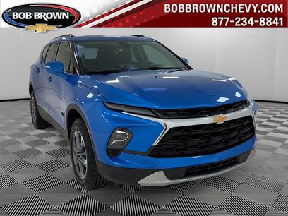 Certified 2024 Chevrolet Blazer LT
