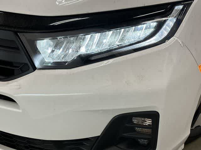 New 2026 Honda Odyssey EX-L image 31