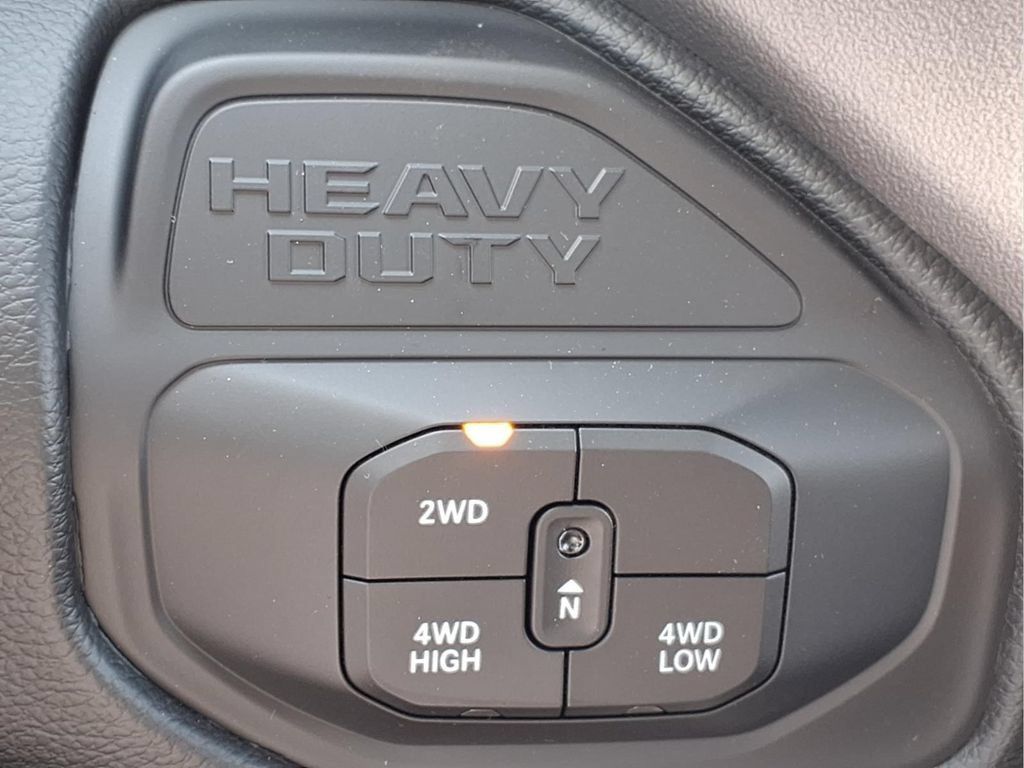 New 2026 RAM 2500 Laramie w/ Night Edition AWD/4WD image 13