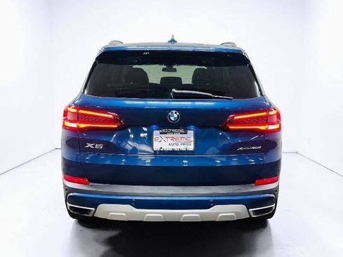 Used 2021 BMW X5 xDrive40i w/ Convenience Package AWD/4WD image 7