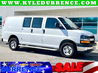 Used 2024 Chevrolet Express 2500 w/ Driver Convenience Package
