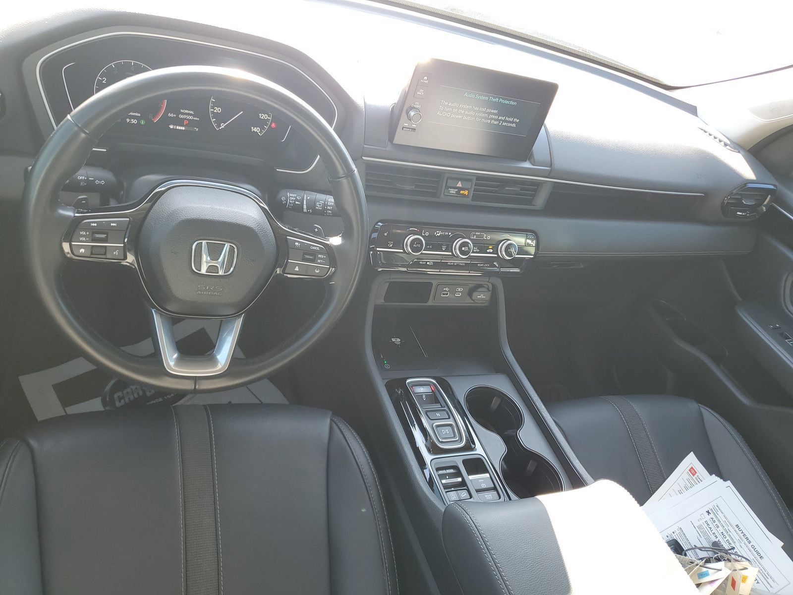 Used 2024 Honda Pilot EX-L image 9