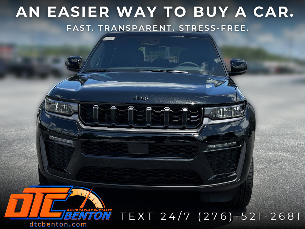New 2026 Jeep Grand Cherokee Limited w/ Limited Altitude Package AWD/4WD image 2