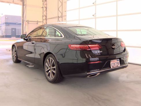 Used 2021 Mercedes-Benz E 450 Coupe image 6