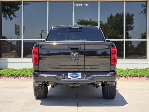Certified 2025 RAM 1500 Limited AWD/4WD image 6