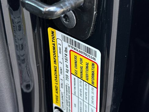 New 2026 Ford F150 Lariat AWD/4WD image 26