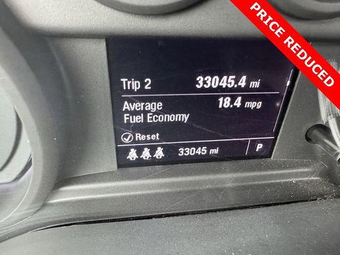 Used 2024 Chevrolet Silverado 1500 Custom w/ LPO, Dark Essentials Package image 10