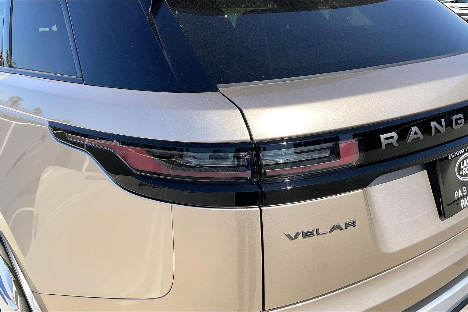 New 2026 Land Rover Range Rover Velar S AWD/4WD image 8