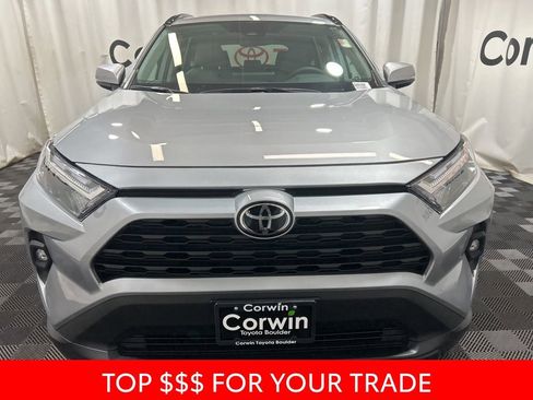 Used 2025 Toyota RAV4 XLE Premium image 2
