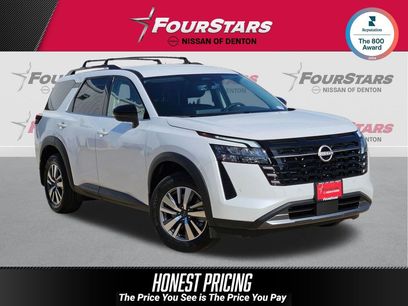 New 2026 Nissan Pathfinder SL