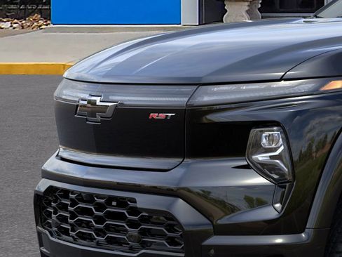 New 2024 Chevrolet Silverado EV RST image 13