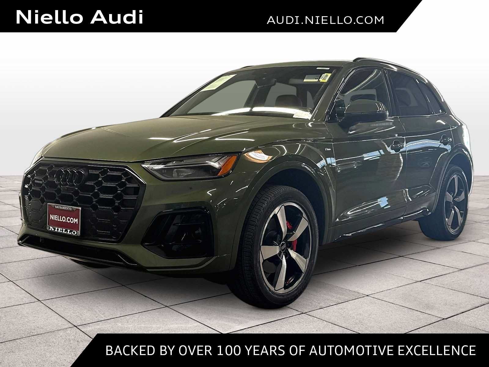 Used 2024 Audi Q5 2.0T Premium Plus AWD/4WD image 1