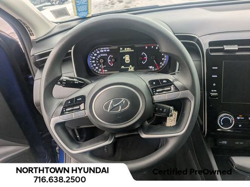 Certified 2024 Hyundai Tucson SE image 6
