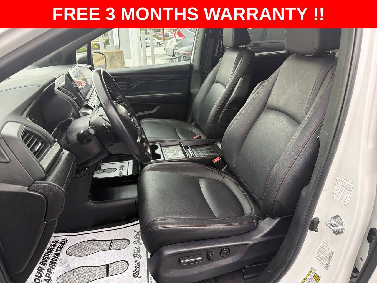 Used 2025 Honda Odyssey Sport-L image 14
