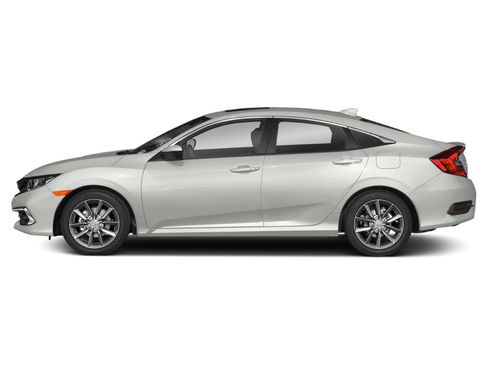 Used 2021 Honda Civic EX image 2