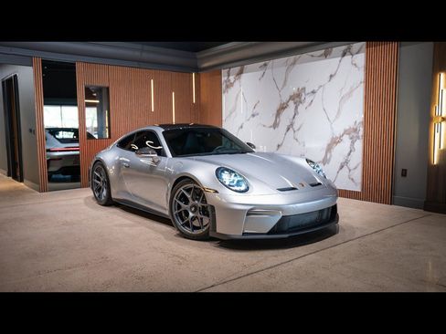 Used 2026 Porsche 911 GT3 RWD image 1