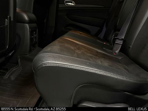 Used 2021 Jeep Grand Cherokee Laredo X AWD/4WD image 20