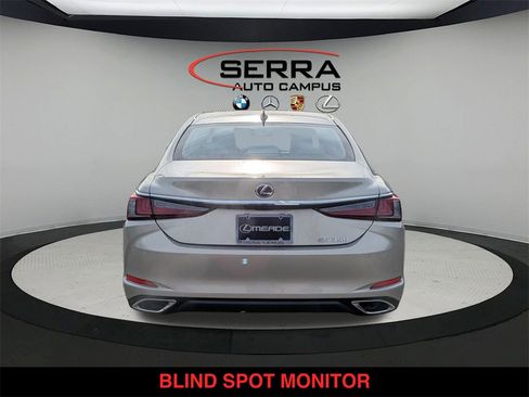 New 2025 Lexus ES 350 350 w/ Premium Package image 4