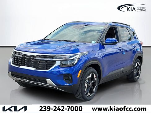 New 2026 Kia Seltos S FWD image 3