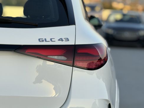 New 2026 Mercedes-Benz GLC 43 AMG 4MATIC image 10