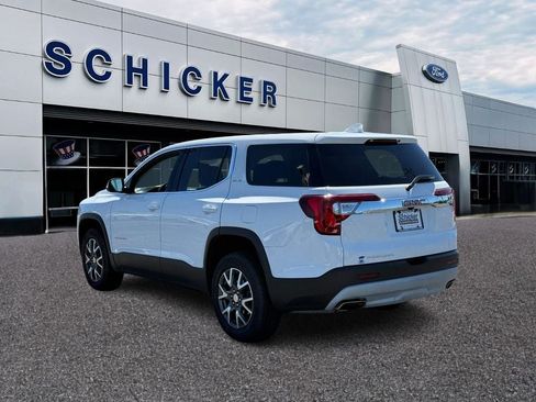Used 2022 GMC Acadia SLE FWD image 3