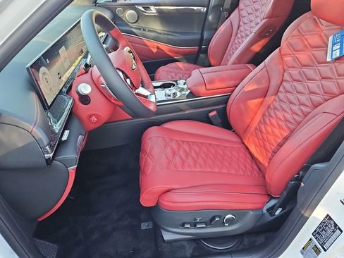 New 2026 Genesis GV80 3.5T e-SC image 10