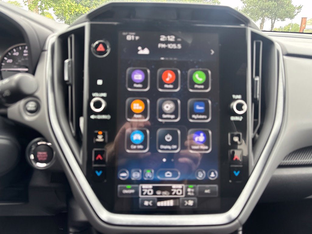 New 2026 Subaru Crosstrek 2.5i Wilderness AWD/4WD image 18