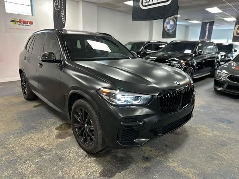 Used 2023 BMW X5 M50i w/ Executive Package AWD/4WD image 5