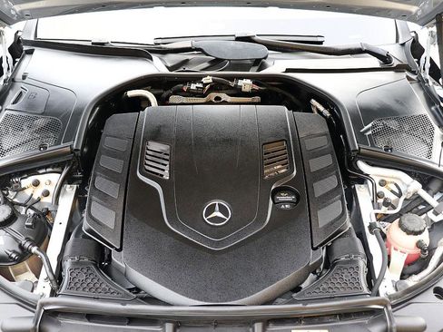 Used 2023 Mercedes-Benz S 580 4MATIC Sedan image 37