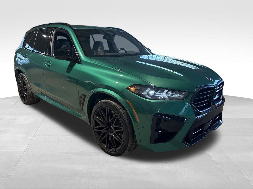 Certified 2024 BMW X5 M Competition w/ Executive Package AWD/4WD image 5