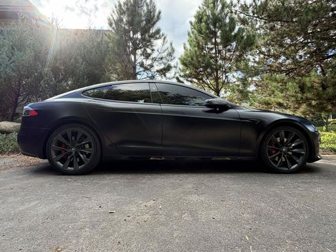 Used 2018 Tesla Model S P100D AWD/4WD image 24