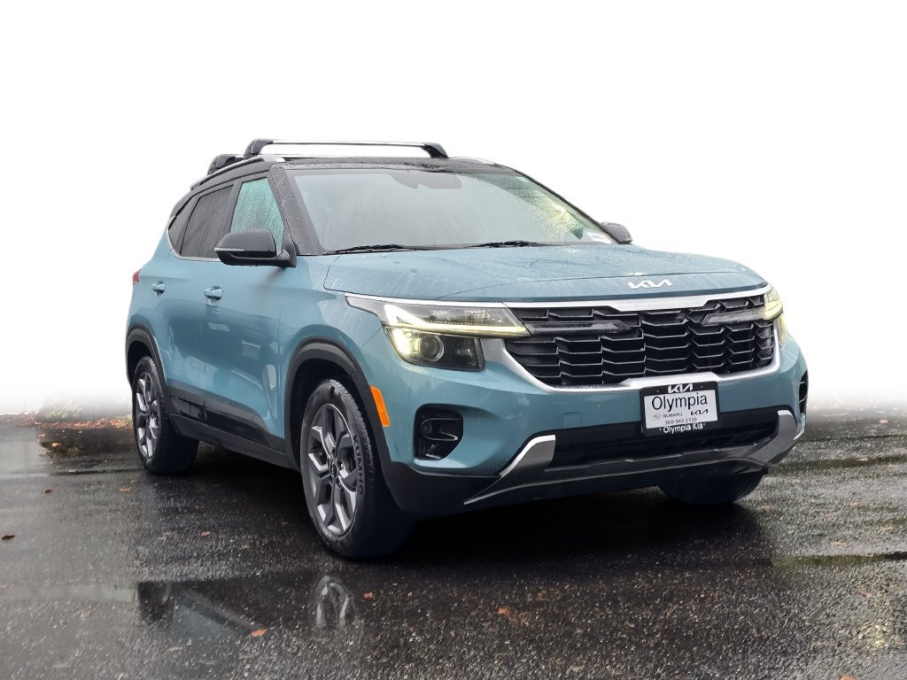 Used 2024 Kia Seltos S FWD image 1