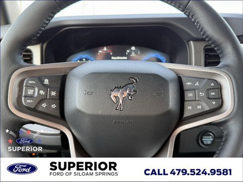 New 2026 Ford Bronco Badlands AWD/4WD image 19