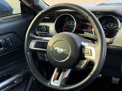 Used 2017 Ford Mustang Premium w/ Enhanced Security Package image 12