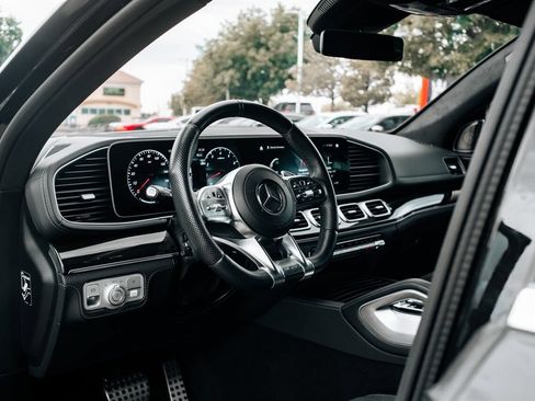 Used 2022 Mercedes-Benz GLE 53 AMG 4MATIC Coupe image 19