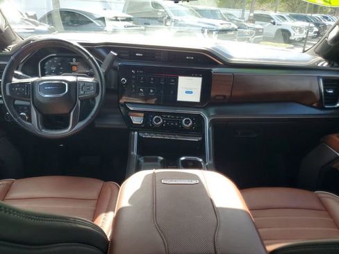 Certified 2024 GMC Sierra 3500 Denali Ultimate image 12