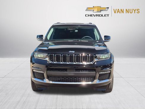 Used 2023 Jeep Grand Cherokee L Limited RWD image 2