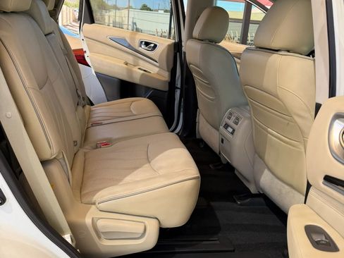 Used 2017 INFINITI QX60 FWD w/ Premium Plus Package image 10