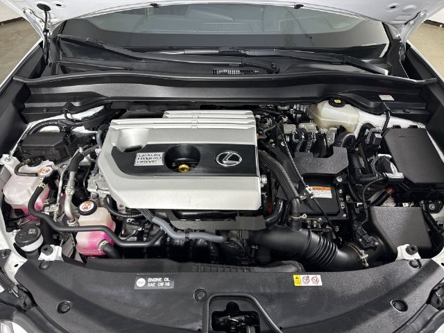 Used 2021 Lexus UX 250h F Sport w/ Accessory Package (Z1) AWD/4WD image 29