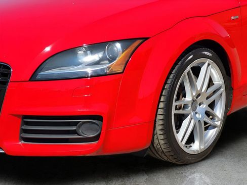 Used 2009 Audi TT 3.2 Prestige image 7