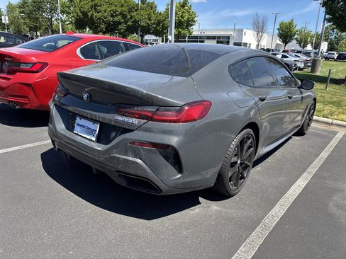 Certified 2023 BMW M850i Gran Coupe xDrive w/ M Sport Professional Package AWD/4WD image 22