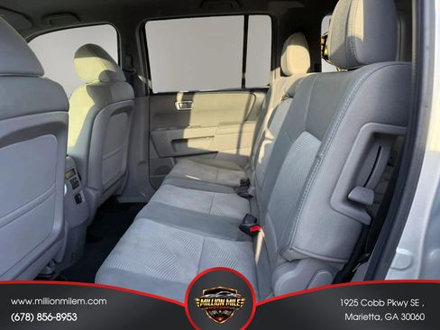 Used 2012 Honda Pilot LX image 21