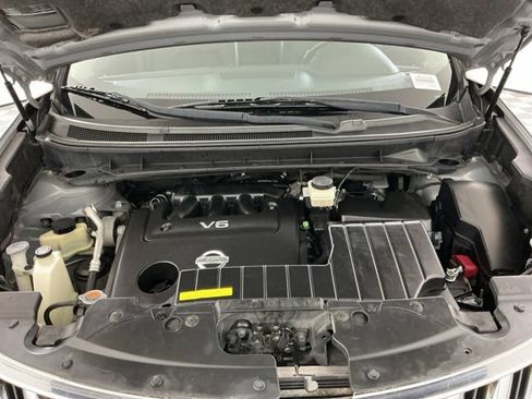 Used 2009 Nissan Murano SL w/ Leather Pkg AWD/4WD image 30