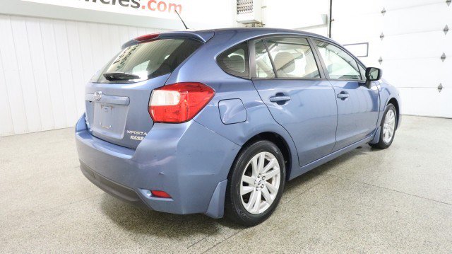 Used 2015 Subaru Impreza 2.0i Premium w/ Popular Package #1 AWD/4WD image 6