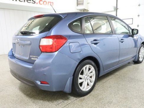 Used 2015 Subaru Impreza 2.0i Premium w/ Popular Package #1 AWD/4WD image 6