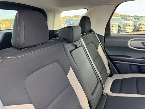 New 2025 Ford Bronco Sport Big Bend image 22