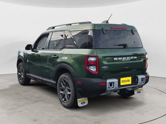 Used 2025 Ford Bronco Sport Big Bend AWD/4WD image 7