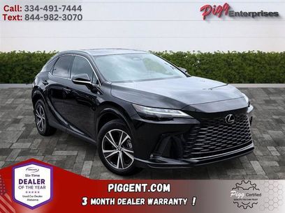 Used 2023 Lexus RX 350 Premium w/ Cold Area Package