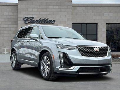 Certified 2024 Cadillac XT6 Premium Luxury w/ Technology Package